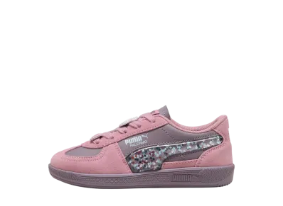 Hello Kitty and Friends × Puma PS Palermo V "Plum Jam/Poised Pink"