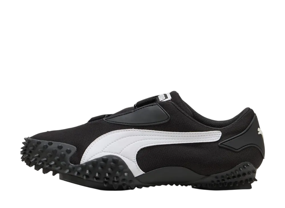 プーマ モストロ OG プライム "プーマブラック/プーマホワイト"