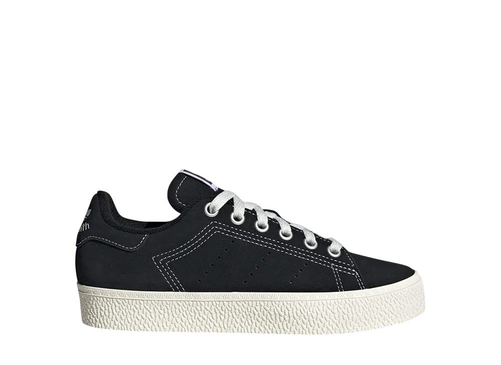 adidas GS Stan Smith CS "Core Black/Core White/Gum"