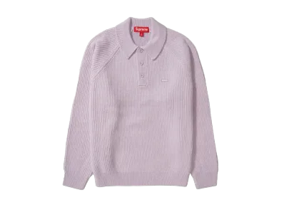 Supreme Small Box Polo Sweater (25FW) Supreme Small Box Polo Sweater (25FW)