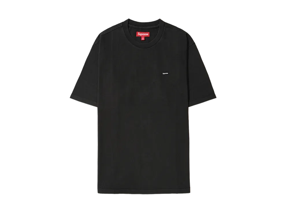 シュプリーム スモールボックス Tシャツ (25FW) "ブラック"
