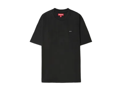 Supreme Small Box Tee (25FW) "Black"