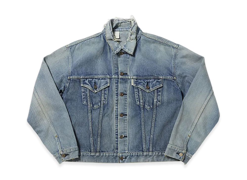 N.HOOLYWOOD x New Manual Denim Jacket "Blue"