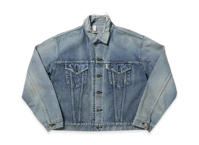 N.HOOLYWOOD x New Manual Denim Jacket "Blue"