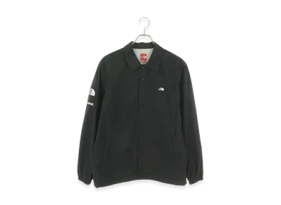 Supreme x The North Face Packable Coaches Jacket (15SS) "Black"