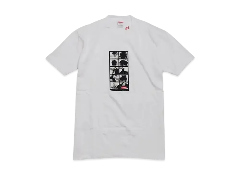Supreme Sumo Tee (16FW) "White"