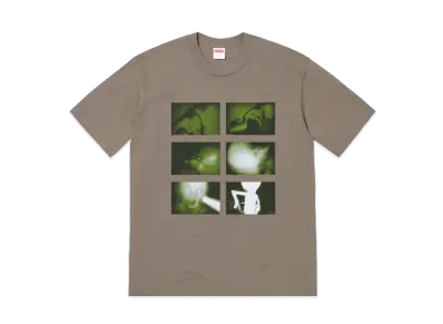 Supreme Chris Cunningham Rubber Johnny Tee (18FW) "Taupe"