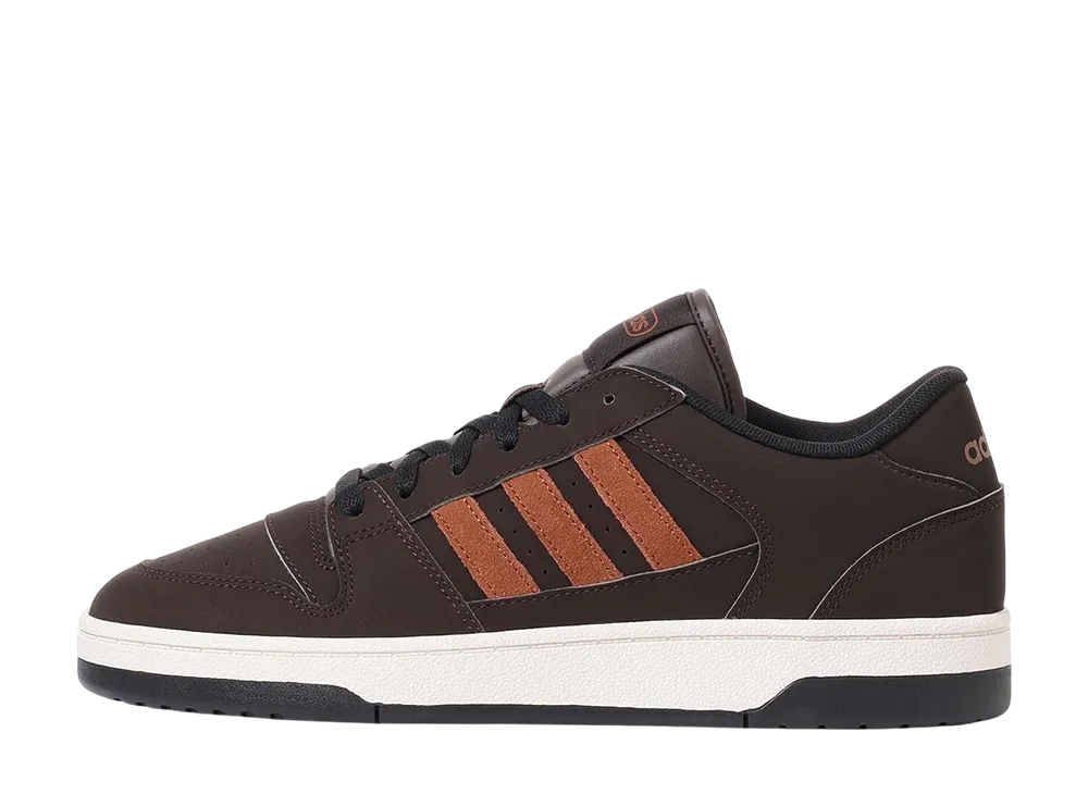 アディダス ブレイクスタート "ダークブラウン"