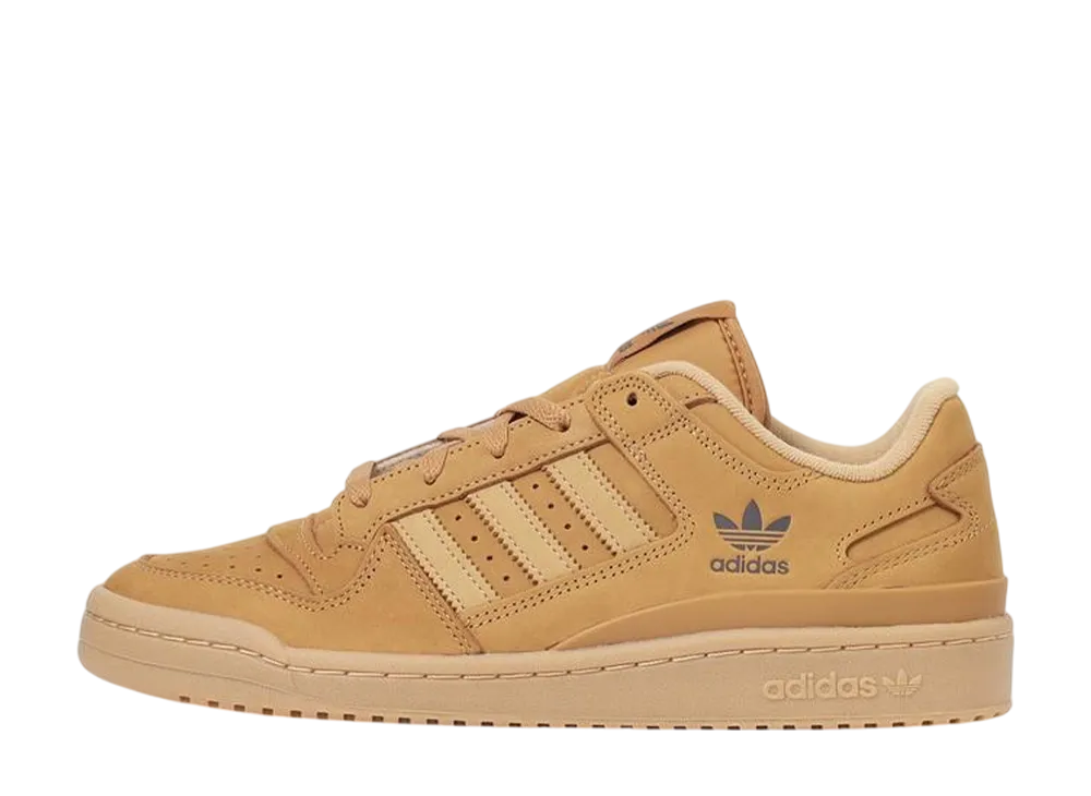 アディダスオリジナルス フォーラム ロー CL "メサ/ゴールド/ガム3"