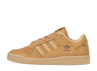 adidas Forum Low CL "Mesa/Gold/Gum3"