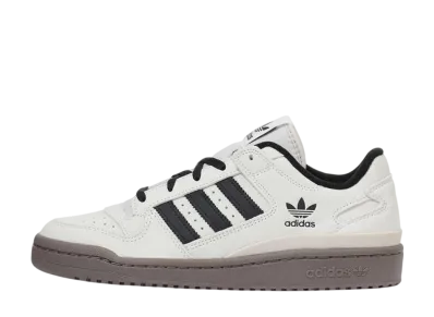 adidas Forum Low CL "Off White/Core Black/Gum5"