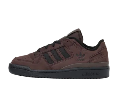 adidas Forum Low CL "Dark Brown/Core Black/Core Black"