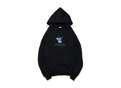 VAULTROOM x Shin Megami Tensei Series Jack Frost Hoodie "Black"