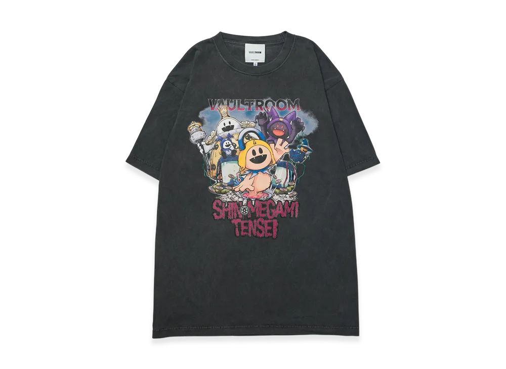 VAULTROOM x Shin Megami Tensei Vault Frost Tee 