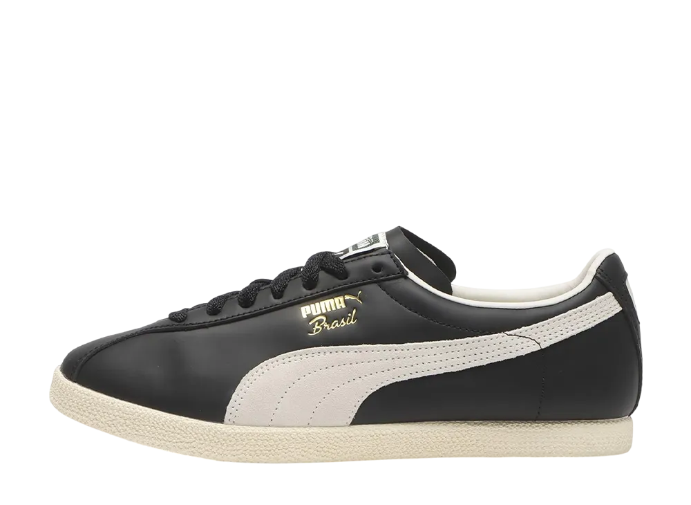 Puma Brasil Terrace Views "PUMA Black/Frosted Ivory"