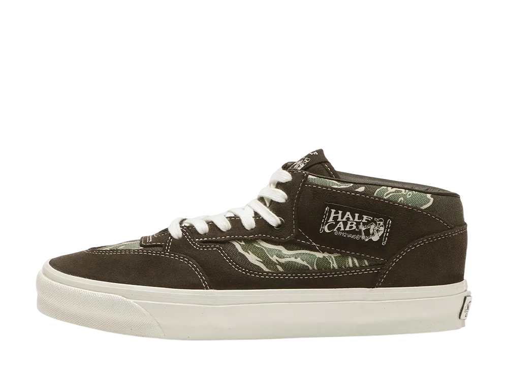 Vans Premium Half Cab Reissue 33 "Tiger Stripe/After Dark"