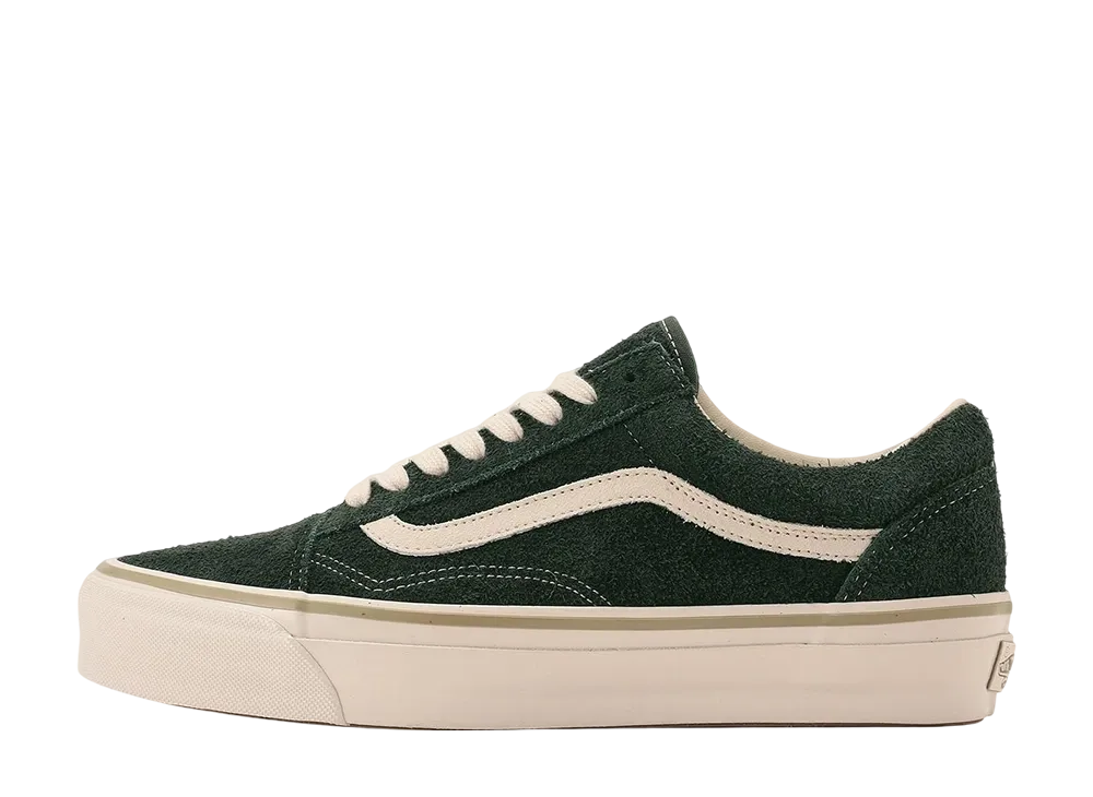 Vans Premium Old Skool Suede "Kelp"