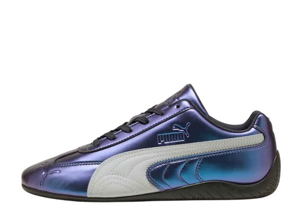 プーマ スピードキャット Y2K "ニューネイビー/クールライトグレー"