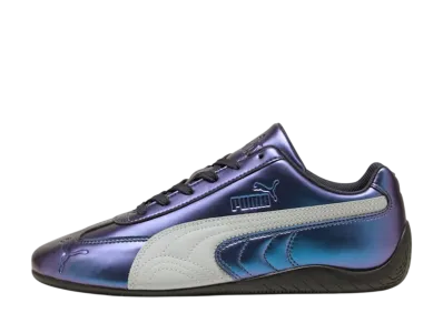 プーマ スピードキャット Y2K "ニューネイビー/クールライトグレー"