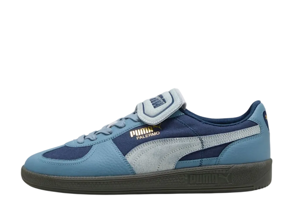 Puma Palermo Futbolito "Persian Blue/Silver Mist"