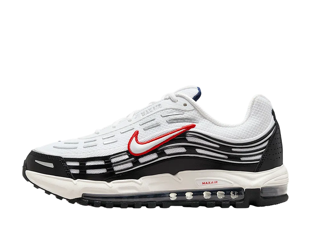 Paris Saint-Germain (PSG) × Nike Air Max TL 2.5 "White/Black/Midnight Navy/University Red"