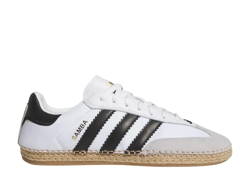 CLOT × adidas Originals Samba 