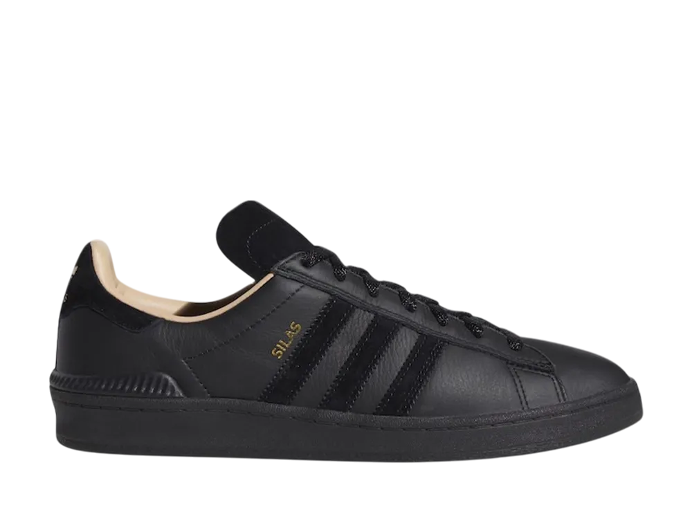 サイラス・バクスター・ニール × アディダスオリジナルス キャンパス ADV "コアブラック"