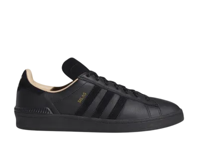 Silas Baxter Neal × adidas Campus ADV "Core Black"