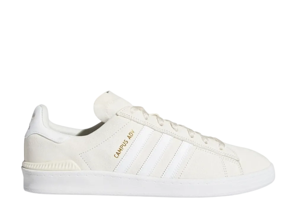 adidas Campus ADV "Supplier Colour/Gold Metallic"
