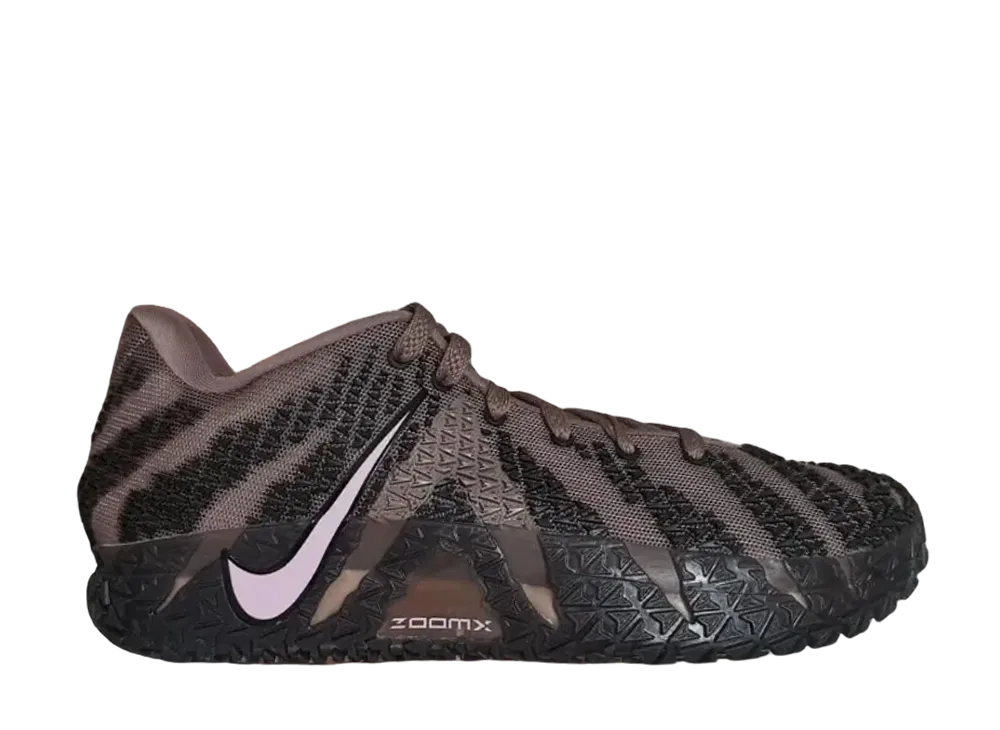 ナイキ ジャ3 JA3 ミルクブラウン バスケットボール Nike Ja 3