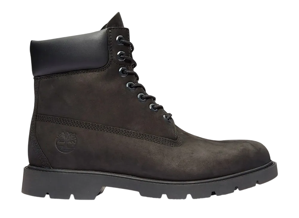 Timberland 6inch Basic Waterproof Boot "Black"