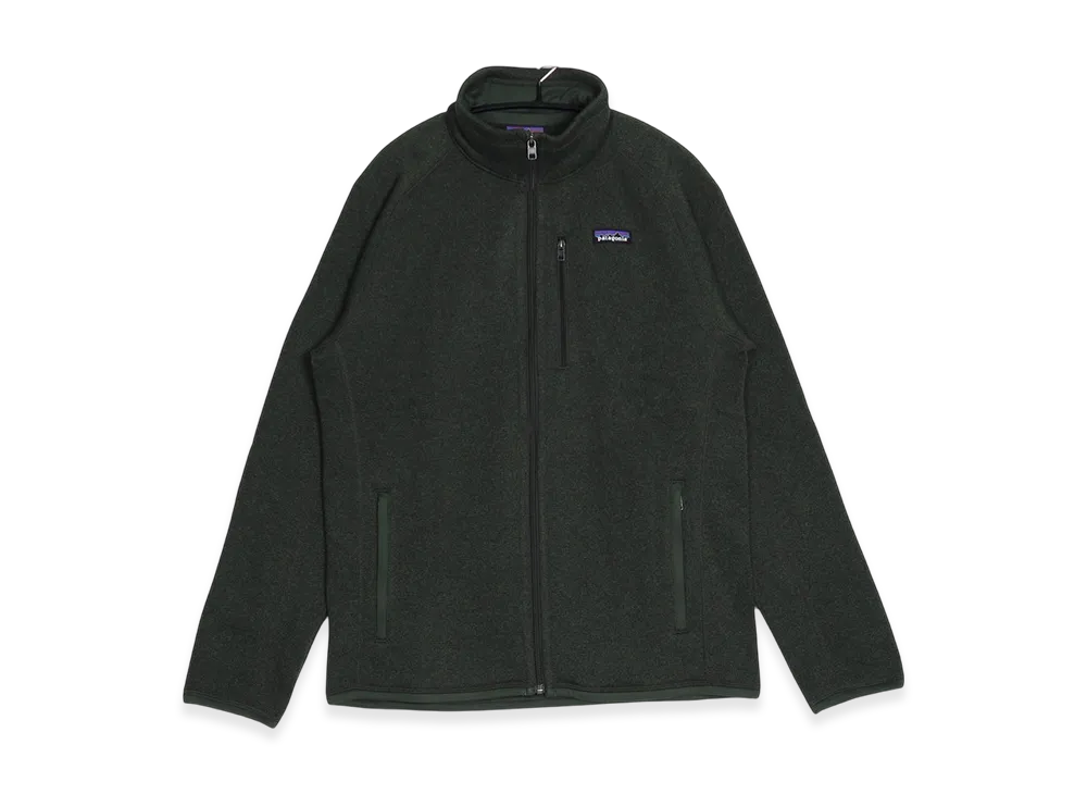 Patagonia Ms Better Sweater Jacket "Tor Pine Green"