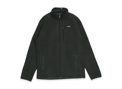 Patagonia Ms Better Sweater Jacket "Tor Pine Green"