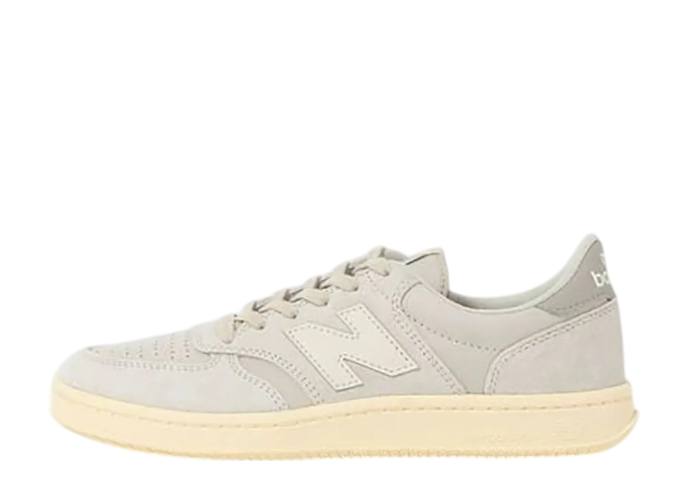 ニューバランス T500 "ライトグレー" (ユナイテッドアローズ エクスクルーシブ)