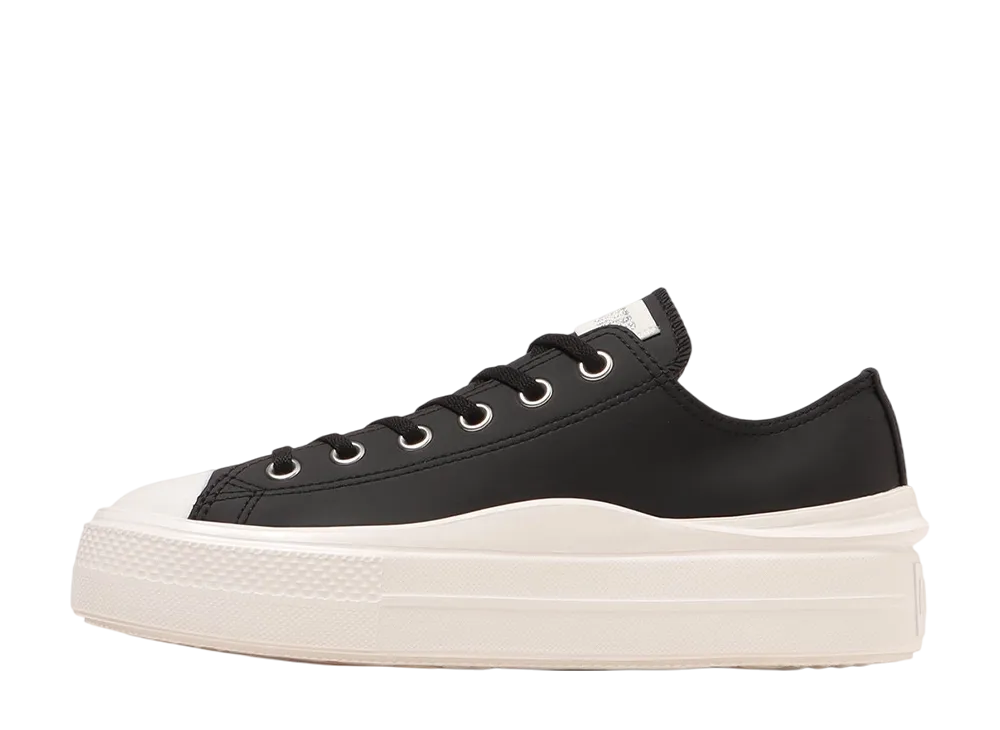 Converse Women's All Star Light PLTS 2 SY OX "Black"