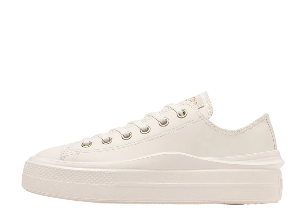 Converse Women's All Star Light PLTS 2 SY OX "White"