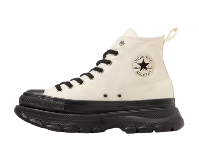 Converse All Star Trekwave Z Hi "Off White/Black"