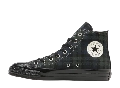 Converse All Star Aged CK Hi "Black Watch"