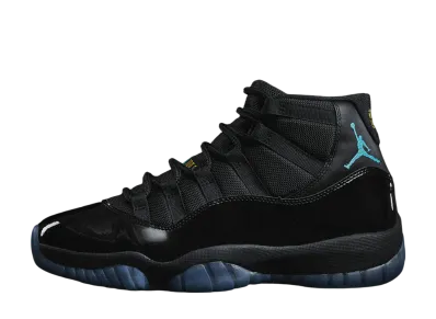 ナイキ エアジョーダン11 レトロ "ガンマブルー"