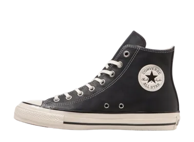 Converse All Star Aged Waxedleather Hi "Midnight Blue"