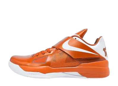 Nike Zoom KD4 "Texas Longhorns" (2025)
