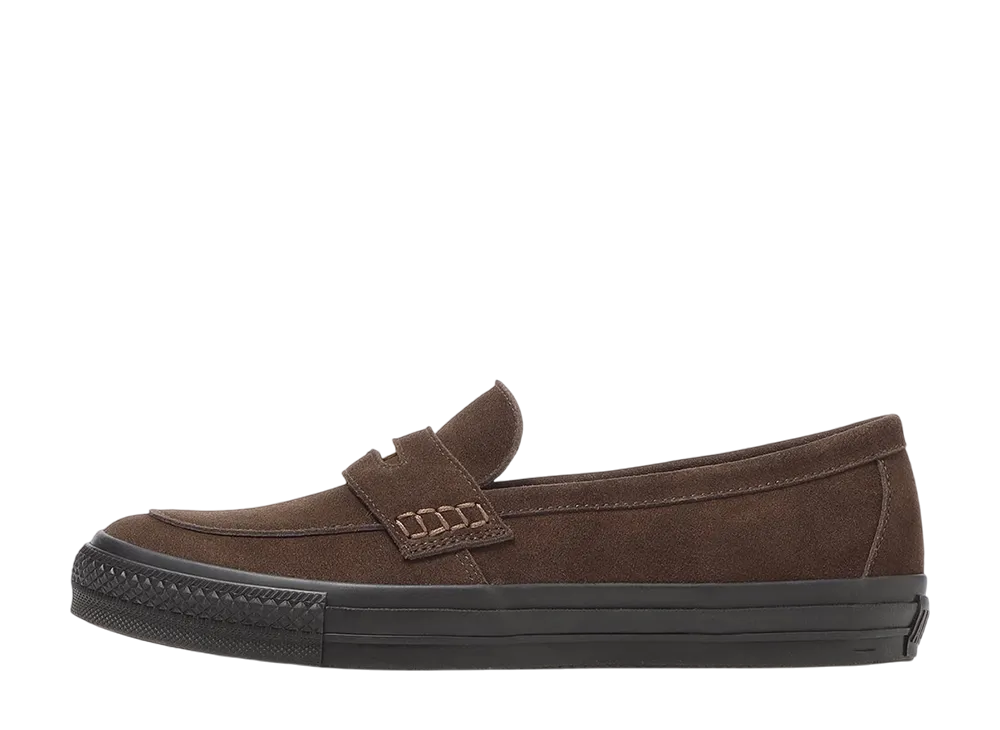 Converse All Star Coinloafer SU "Dark Brown/Black"
