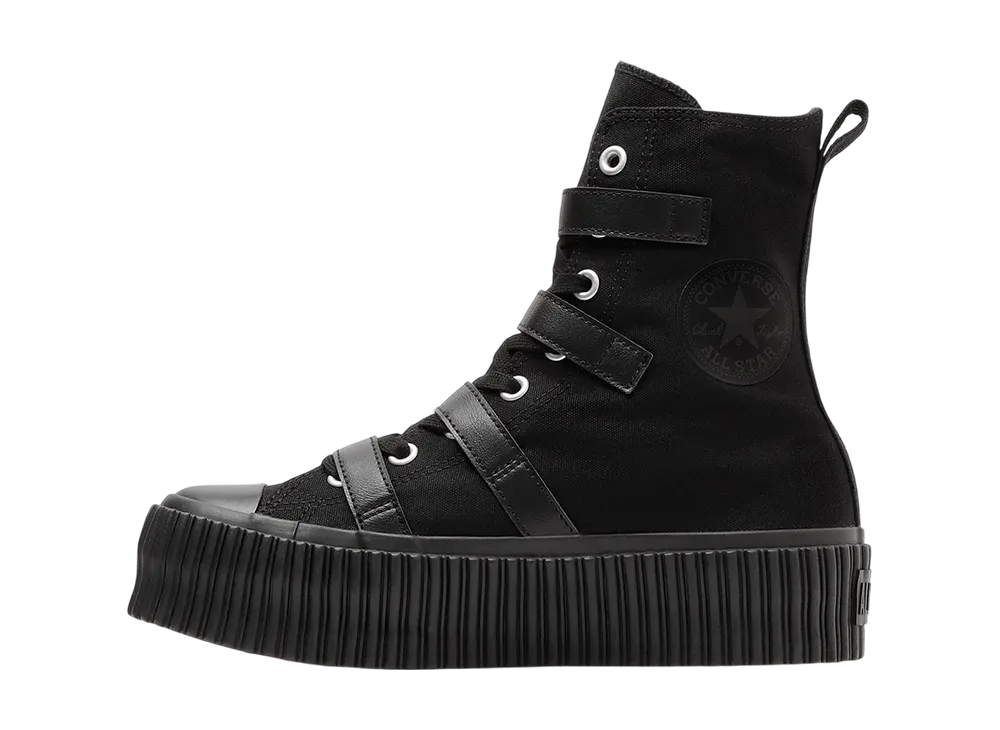 Converse All Star Lifted ST Z Shin-Hi "Black"