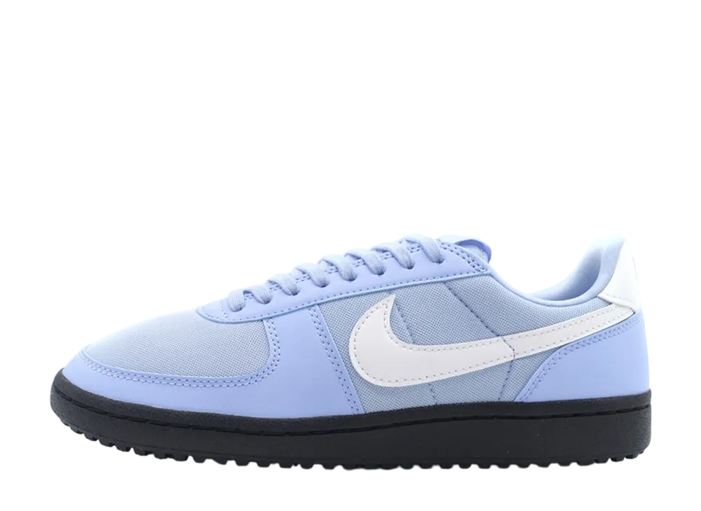 ナイキ ウィメンズ フィールドジェネラル "アルミニウム/ホワイト/ブラック"