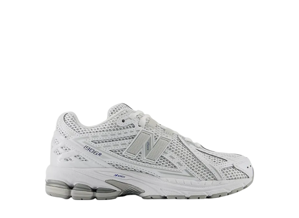 ニューバランス GS 1906R "ホワイト/レインクラウド" (キッズ)