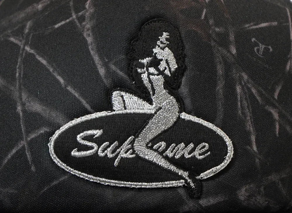 Supreme Pinup Mesh Back 5-Panel 