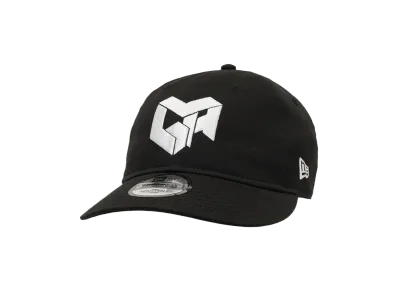 Mrs.GREEN APPLE x SNKRDUNK \ NEW ERA 9THIRTY MGA LOGO CAP "BLACK"