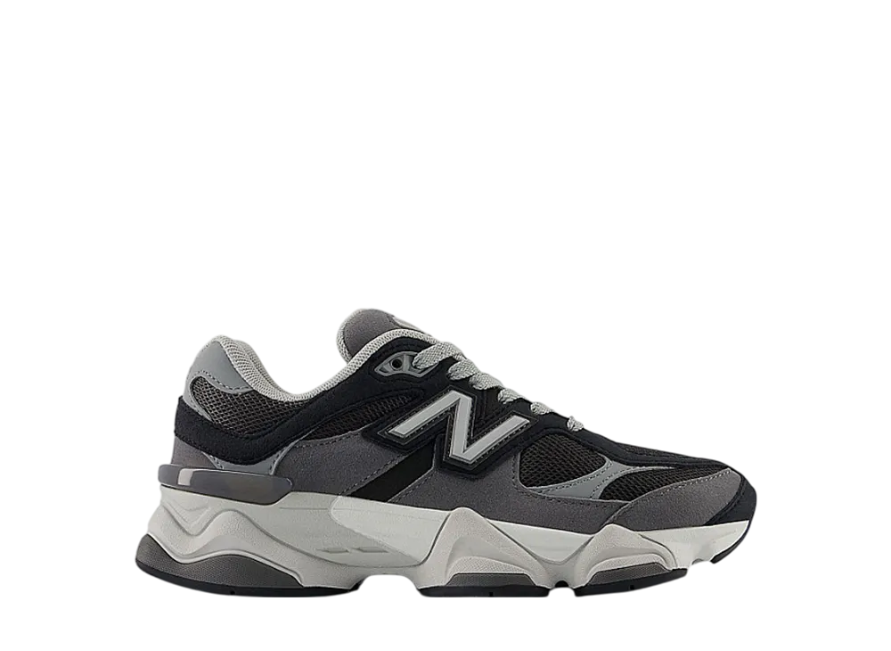 ニューバランス GS 9060 "ブラック/スレートグレー" (キッズ)