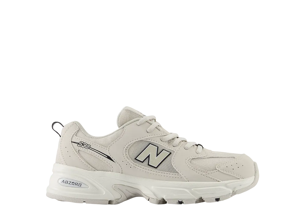 New Balance GS 530 "Moonbeam/Sea salt"