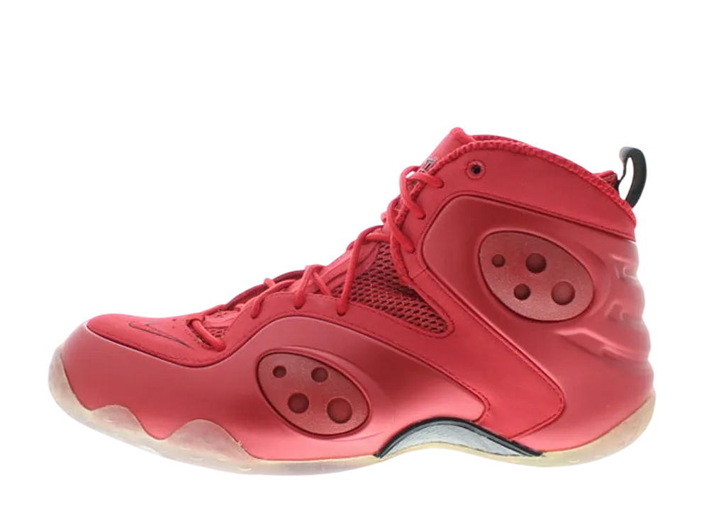 ナイキ エアズーム ルーキー "マットレッド"